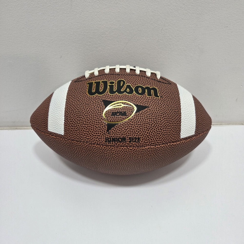 Wilson‎ NCAA 1001 Junior Size 10" Composite Football WTF1771 JBS48